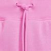Nike Solid Color High Waist Casual Tapered Knit Sports Pants Women bottoms Pink DQ5888-675