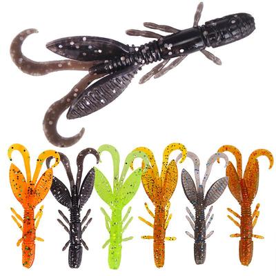 Pesca – Wobblers, esche e ami