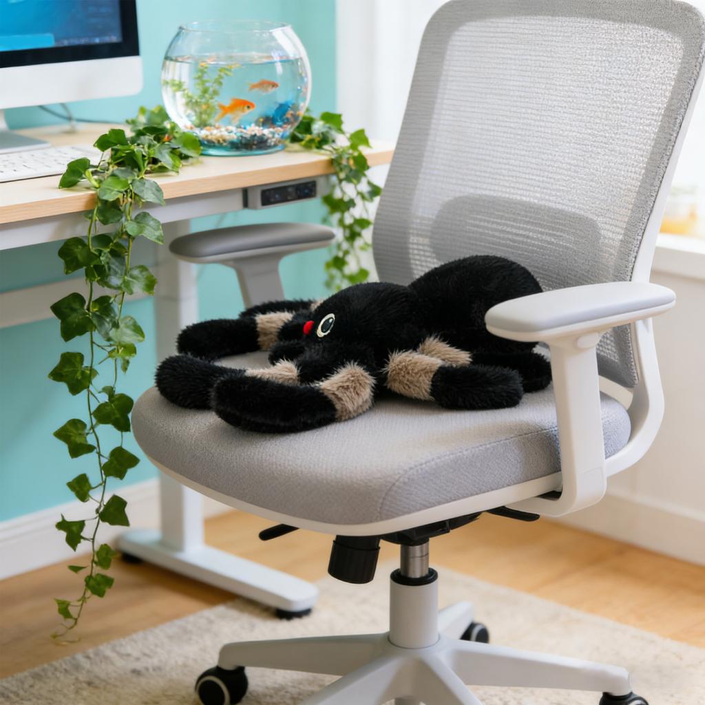 30cm Cute Plush Toy, Soft And Adorable , Skin-Friendly Plush Doll, Fully Filled, Stress-Relieving And Companion Doll, Personalized Home Decor,