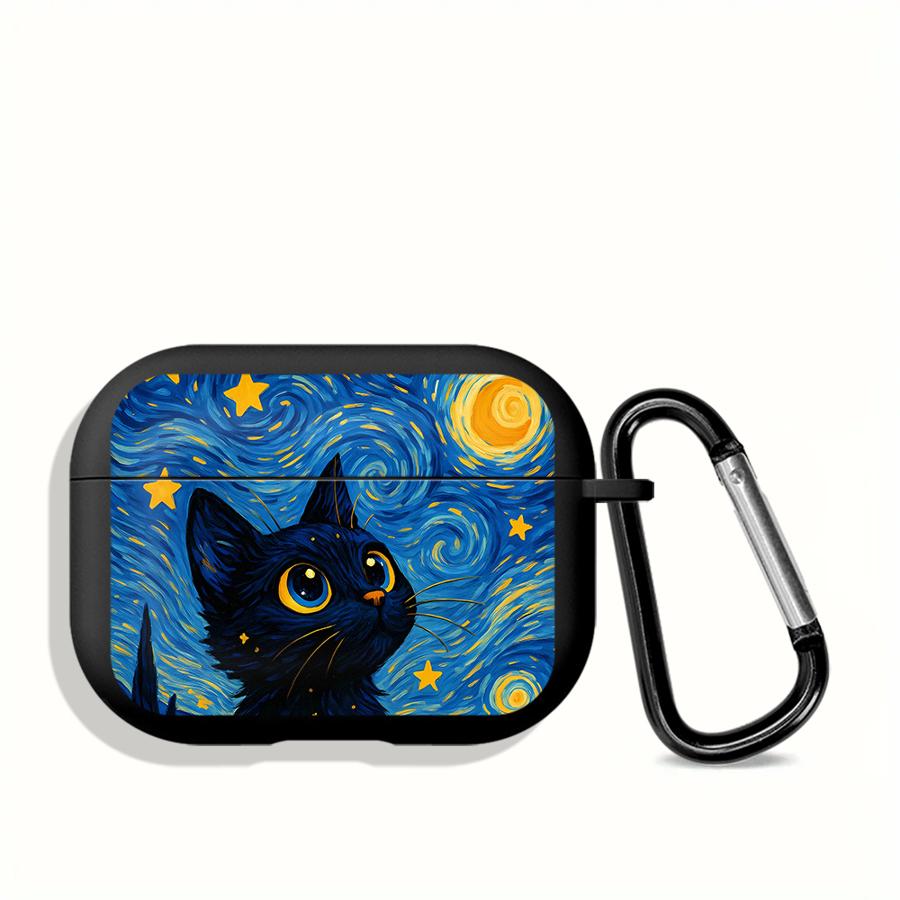 

Earphone Cases Cover Case For Airpods 2 Pro3 Pro2 4 1 Pro 3 Cartoon Cat Airpods Pro 3