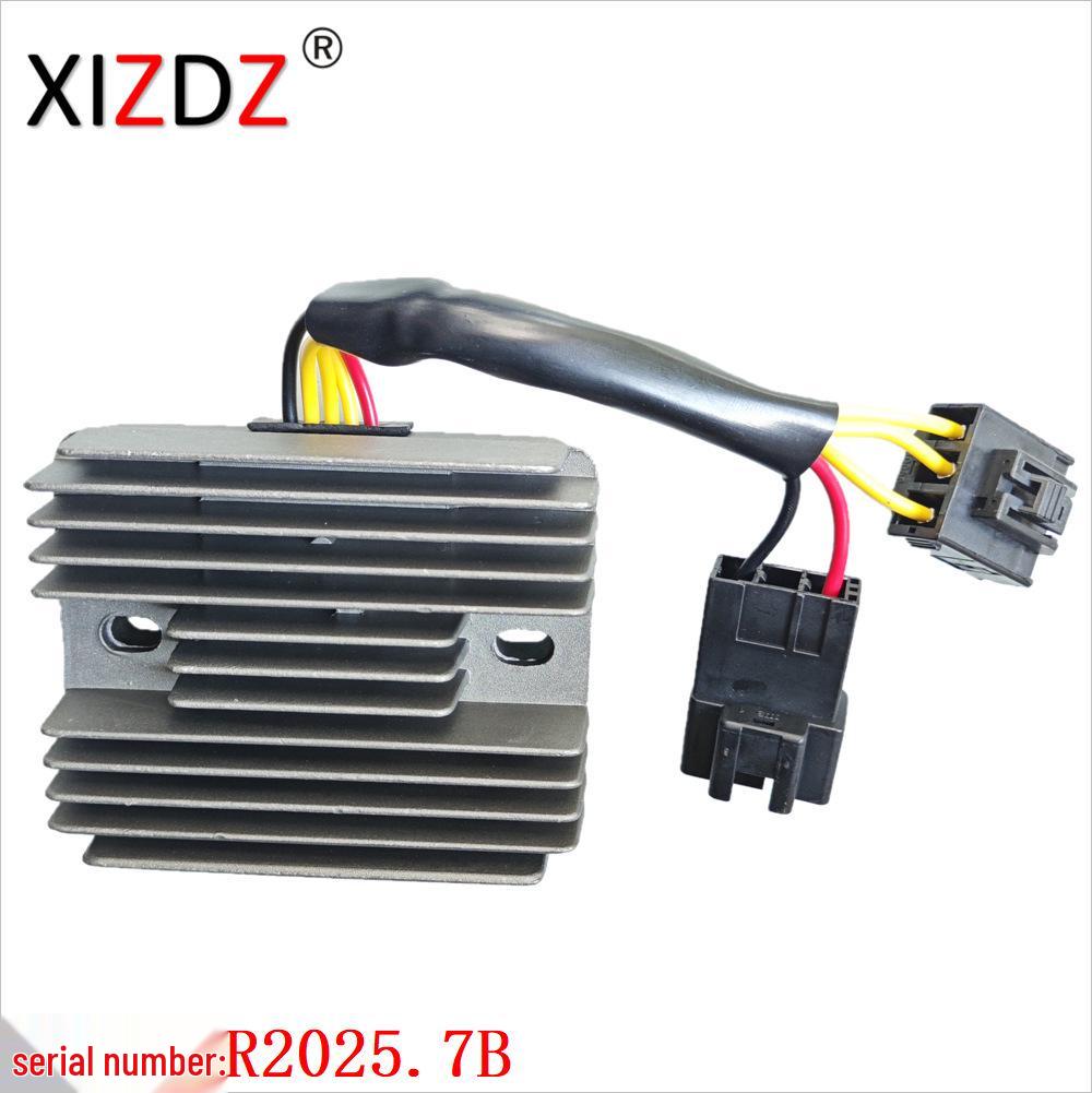 Совместимый с Kazuma Xinyang 500CC ATV 500GT 2025.7B Core Set