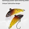 2.5g Weight Hard Bait Fishing Lure 4cm Length Bionic Hard Bait  Angling Gear Use