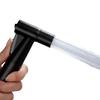 Stainless Steel Bidet Toilet Sprayer Kit Handheld Bathroom Toilet Bidet Sprayer Hand Sprayer Self Cleaning Hand Bidet Faucet