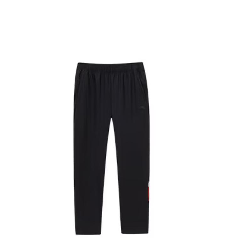 ANTA CHN Series Double-Sided Brushed Straight-Leg Men s Pants 2XL