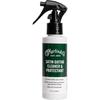 Martin Satin Guitar Cleaner & Protectant – 4 oz Spray Bottle 18A0135 | Cleans and protects without adding shine | Contains carnauba wax for a satin fi