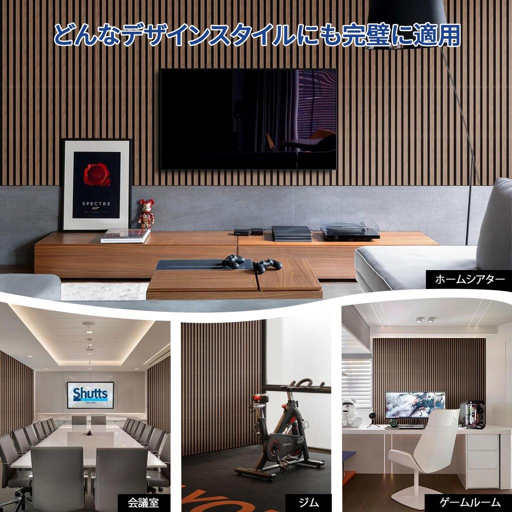 JUWEI DIRECT Foldable Sound-Absorbing Panel [1 Set - 240x60cm 1.44 M²] High-Density Soundproofing Panel, Soundproofing Material, Soundproofing Board