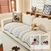 Special-Shaped Sofa Cushion Universal In All Seasons, Non-Slip And Dust-Proof One-Piece Sofa Cover Pad, Non-Slip Seat Cushion, Sofa Cover Cloth Towel