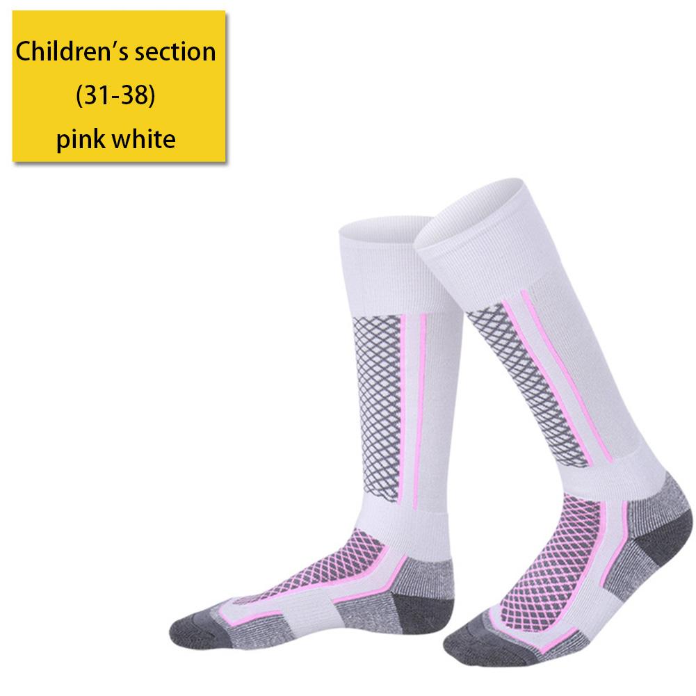 

Winter Thickened Ski Socks For Women Men Children Warm Outdoor Skiing Snowboarding Hiking Camping Warm Thermal Sports Stocking