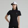 Adidas Sports Running Casual Short Sleeve Polo Shirt Women tops KS0431