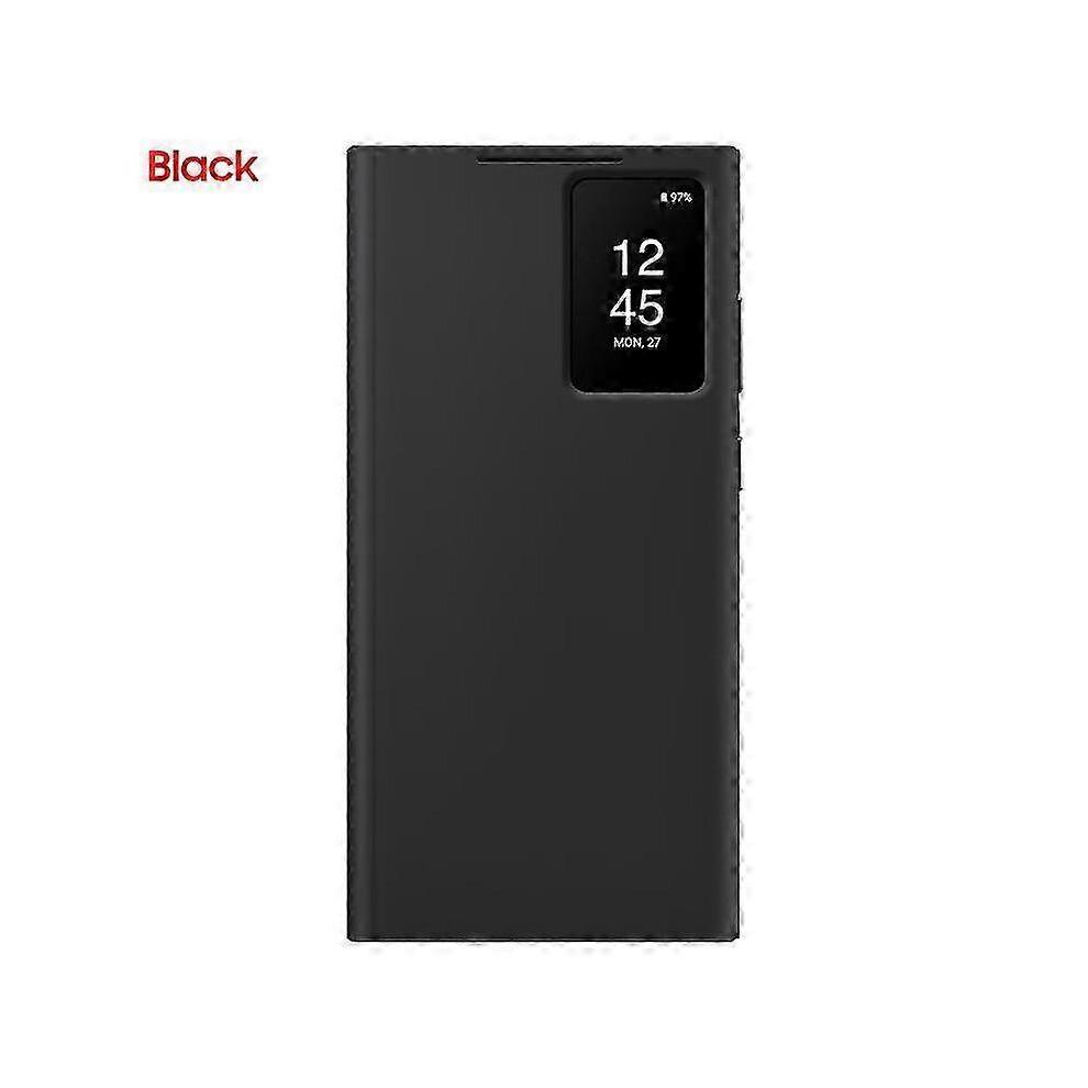 Etui Smart View z okienkiem Flip do Samsung Galaxy S23 Ultra SM-S918B Pokrowiec S-View