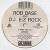7inch Record ROB BASE & DJ E-Z ROCK - It Takes Two CBE724 City Beat 1988 UK Rap & Hip-Hop/R&B Used