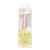 PGA PG-SHE3YE3 (Yellow) Stereo In-Ear Headphones, Reel Type