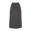 SELLY'S Out-Pocket Elastic Cargo Skirt_I6B-Csk019
