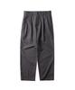 Digeule Mansion Wide Pants Charcoal Gray