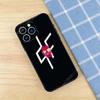 Cool Rapper P-PNL Q-QLF Phone Case for iPhone 17 16 16E 15 14 Pro Plus Air 13 12 11 Max Mini X XR XS TPU Bumper