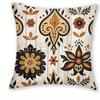 Ethnic Bohemian Geometric Floral Pillowcasesuitable For Sofa Car Bedroom Decorative Cushion Cover Pillow Cover