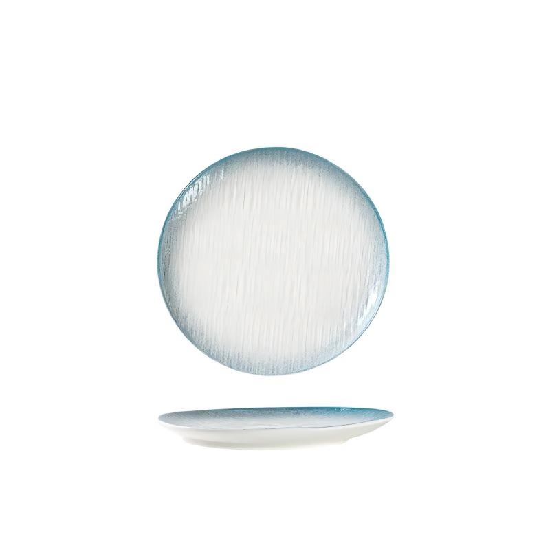 Abay Quicksand Ceramic Dinner Plate