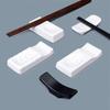 Imitation Ceramic Chopstick Rests & Cutlery Holders