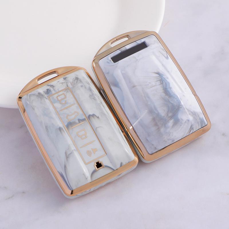 

Чехол для ключей Tank 300 - Защитная оболочка Cyber Wey с новым логотипом для мужской сумки Great Wall Motors