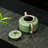Bafang Li Dragon Kiln Celadon Tea Set