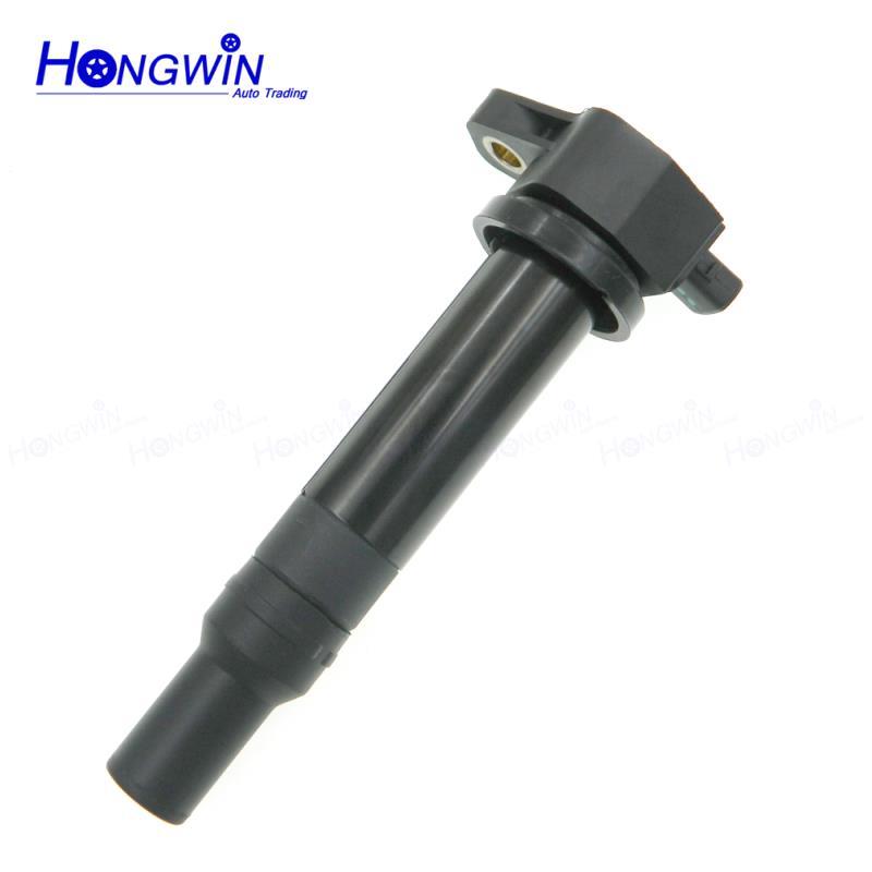 4PCS Ignition Coil Fits Hyundai Accent Elantra Kia Rondo Rio Rio5 L4 1.6 2006-2011 5C1586 C1543 27301 26640 27301-26640