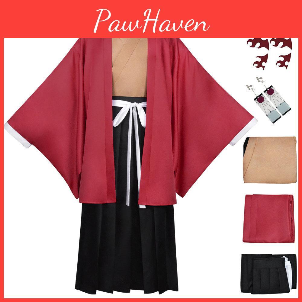 Premium Quality Cosplay Outfit For Jigoku-raku's Fans