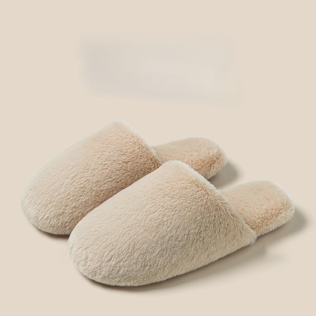 Anti-slip Shoes, Cotton Shoes, Women's Home-use Anti-slip New Style Slippers, Men's