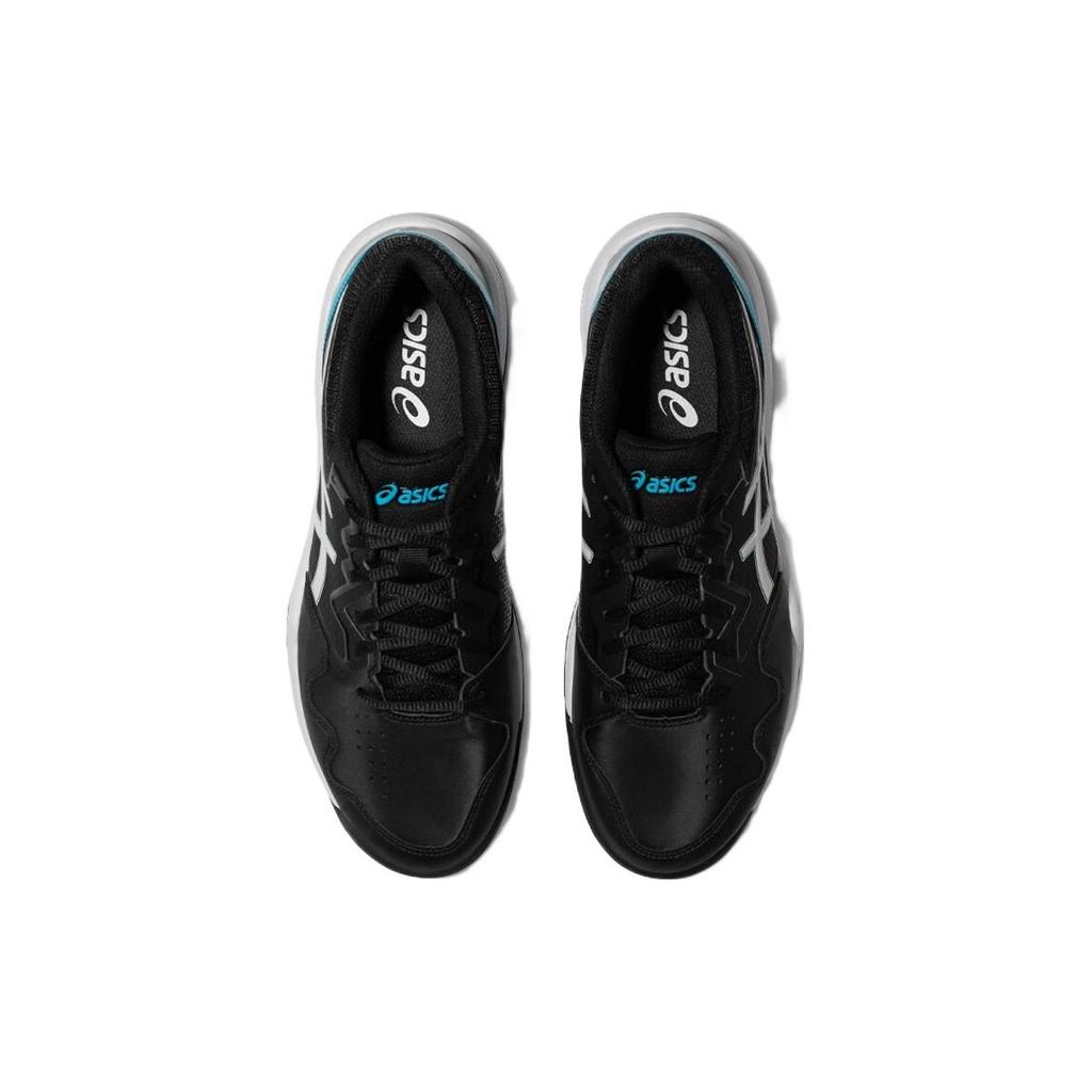 ASICS Gel-Dedicate 7 'Black Island Blue' Men's 1041A223-004