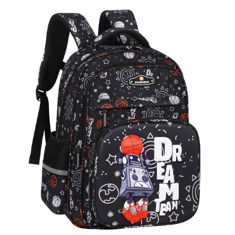 New High Quality School Bags For Girls Boys Orthopedic Backpack Kids Backpacks Schoolbags Primary School Backpack Kids Satchel