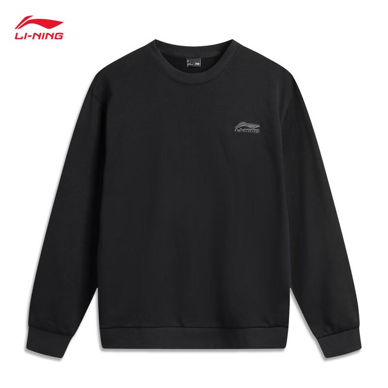Li-Ning Unisex Pullover Sweatshirt