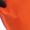 Used HERMES Bride a BracGM Handbag H104223M 05 canvas Orange Bordeaux Feu Used Women