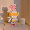 StellaLou Rabbit Building Blocks: High-Difficulty Jigsaw Puzzle Toys for Boys and Girls