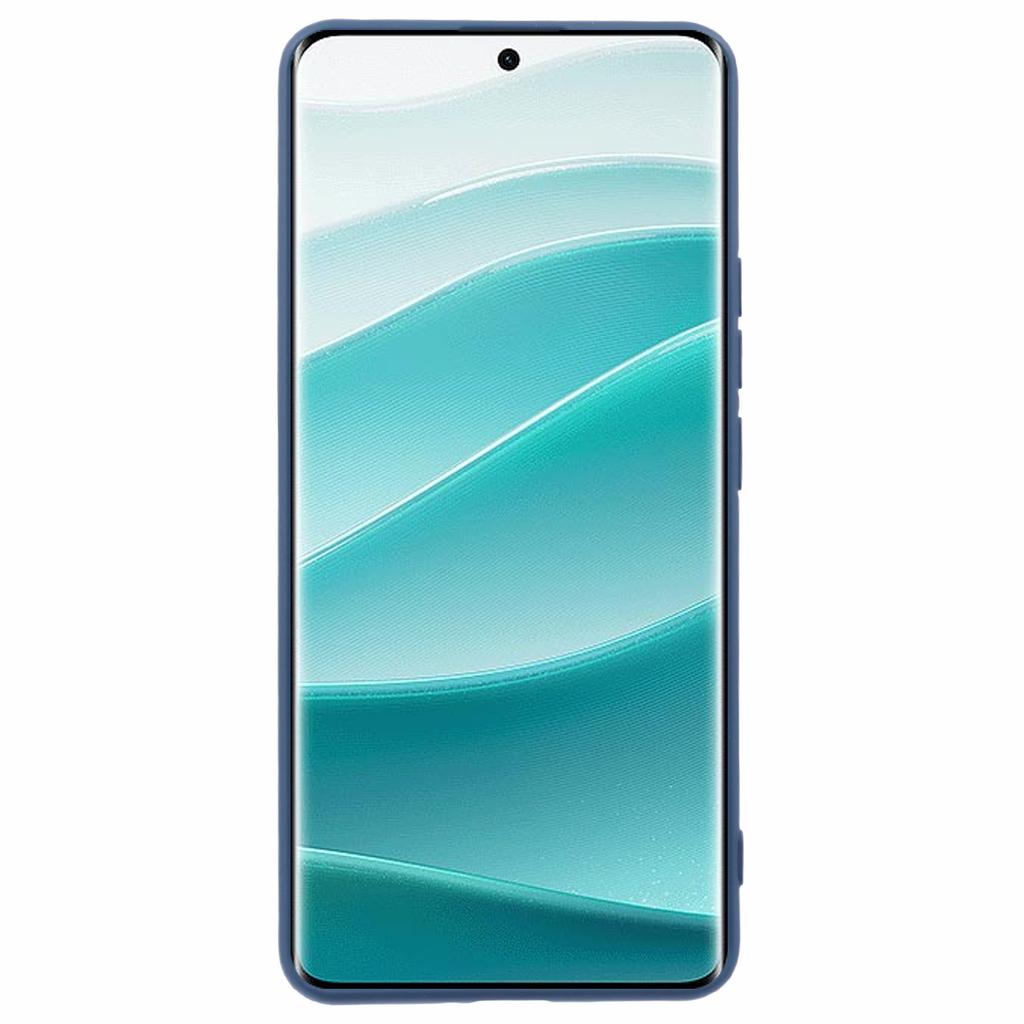 Huse pentru Xiaomi Redmi Note 14 Pro 5G/Poco X7 5G, Margine Arc 2.0mm, Husă de Protecție TPU pentru Telefon