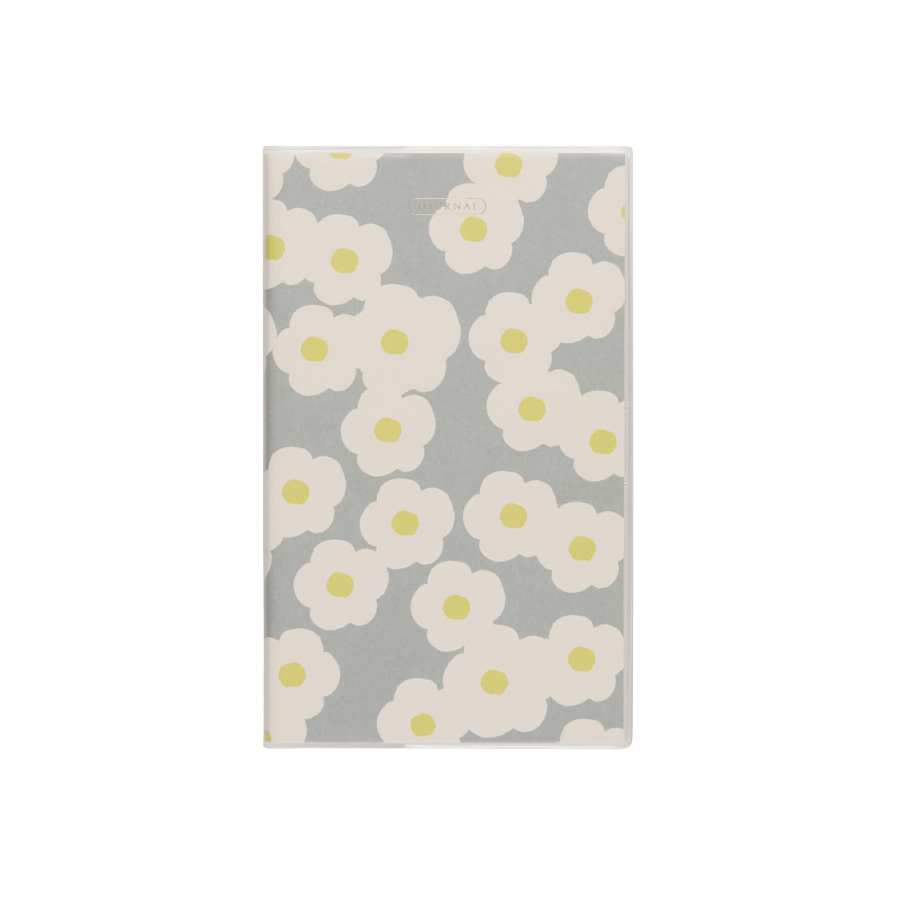 Hightide Petal Two 2026 Gray B6 Slim Monthly Starts March 2026 Schedule Book Planner, / / /
