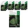 Leaders Nature Effect Houttuynia Cordata Mask 21ml, 10 Sheets, 1 Pcs