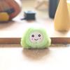 Avocado Plush Keychain Super Soft Stuffed Toy Bag Gift For Teens Kids