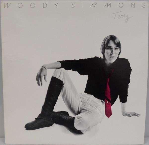 

LP Record WOODY SIMMONS - Woody Simmons DR1010 Deep River Reco 1980 US Jazz Used