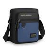 Men's messenger bag new multi-functional nylon fashion cloth business shoulder bag trendy cool versatile men's bag