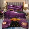 Anime Halloween Easter 3D Printed Bedding Set Baby Duvet Cover Sets Bedclothes Twin Single King Kids Adult Gift