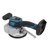 Tile Vibration Tool Fit for BL1815 BL1820 BL1530 BL1840 BL1850 BL1860 Battery 125mm 5 Modes 50kg Suction Power Tile