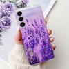 For Samsung Galaxy A17 5G Case SM-A176B Cute Cat Painted Cover 6.7'' Soft Silicone Case For Samsung A17 A 17 GalaxyA17 5G Fundas