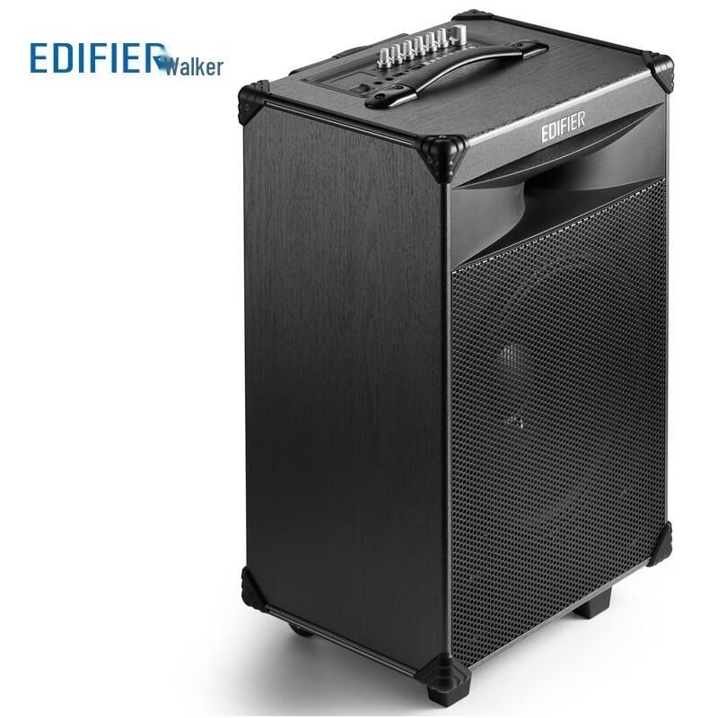 

Edifier PW312 12-inch Outdoor Mobile Speaker with Dual Mics