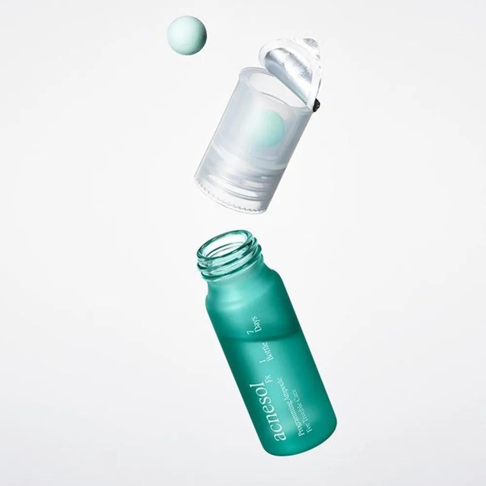 ATE Acnesol Programming Pantothenic Acid Sebum Control Ampoule 10ml