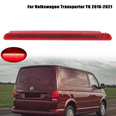 Heckklappen-Bremsleuchte für VW T6 Transporter Multivan Caravelle 2016-2025 Montage Stopp-Reflektor Leuchte Autozubehör 7E0945087C