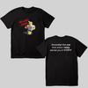 2026 Classic Men's and Women's Casual Short-sleeved T-shirt Cotton Top Trendy Brand Ins Loose