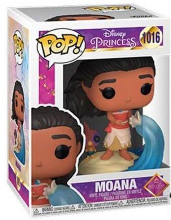 Figurine Funko Pop! Disney : Ultimate Princess - Moana