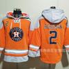 2026 Football Fleece Hoodie Space Team 35 Embroidered Jersey Winter Warm Unisex