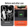 Portable Waterproof Charging Cable Storage Bag - Flame Retardant & Shockproof for EV Chargers