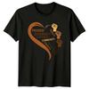 Progress Diversity Kindness Womens T-Shirt Black History Gift For Her