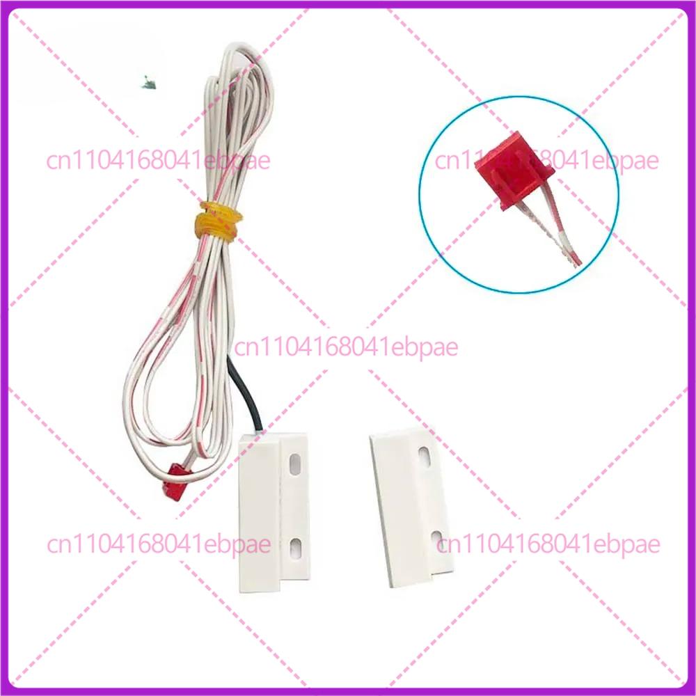 Ice Maker Parts Door Magnetic Switch Wire Length 3P 1.2m De-icing Sensor Ice Full Switch For Ice Machine